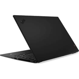 Lenovo ThinkPad X1 Carbon G8 14" Core i7 1.8 GHz - SSD 512 Gt - 16GB QWERTZ - Saksa