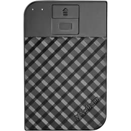 Verbatim Fingerprint Secure Ulkoinen kovalevy - HDD 2 TB USB C