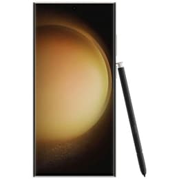 Galaxy S23 Ultra 256GB - Beige - Lukitsematon