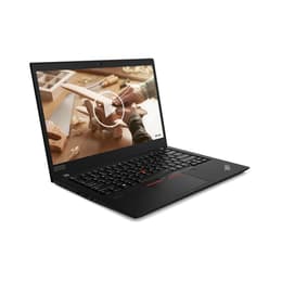 Lenovo ThinkPad T14s G1 14" Core i5 1.6 GHz - SSD 256 Gt - 8GB QWERTY - Kreikkalainen