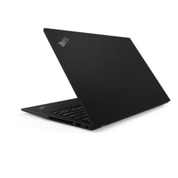 Lenovo ThinkPad T14s G1 14" Core i5 1.6 GHz - SSD 256 Gt - 8GB QWERTY - Kreikkalainen