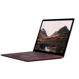 Microsoft Surface Laptop 2 13" Core i5 1.6 GHz - SSD 256 GB - 8GB QWERTY - Englanti