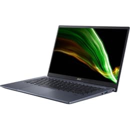Acer Swift SF314-510G-7820 14" Core i7 2.8 GHz - SSD 1000 GB - 16GB QWERTZ - Saksa