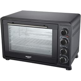 Bastilipo Napoles Black Mini-uuni