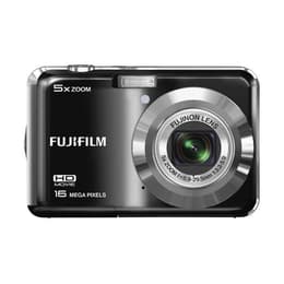 Kompaktikamera FinePix AX550 - Musta + Fujifilm Fujifilm Fujinon Zoom 33-165 mm f/3.3-5.9 f/3.3-5.9