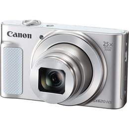 Kompaktikamera PowerShot SX620 HS - Hopea + Canon Canon Zoom Lens 25-625 mm f/3.2-6.6 f/3.2-6.6