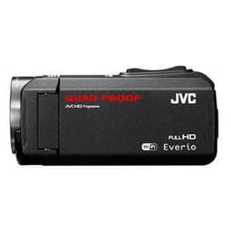 Jvc Gz-rx510be Videokamera - Musta