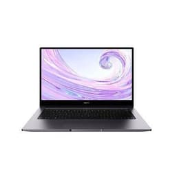Huawei MateBook D 14" Ryzen 5 2.1 GHz - SSD 512 Gt - 8GB QWERTY - Englanti