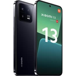 Xiaomi 13 256GB - Musta - Lukitsematon