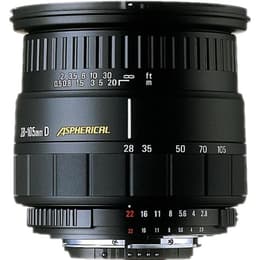 Sigma Objektiivi 28-105mm f/2.8-4 Aspherical 28-105mm f/2.8-4