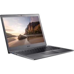 Acer ChromeBook 13 CB713 Core i5-10210U 1.6 GHz 256GB SSD - 8GB QWERTY - Ruotsi