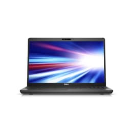 Dell Latitude 5501 15" Core i5 2.4 GHz - SSD 256 Gt - 8GB AZERTY - Ranska