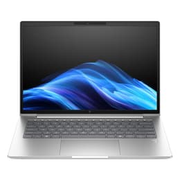 HP EliteBook 6 G1iR 14 14" Core 5 1.4 GHz - SSD 512 Gt - 16GB QWERTY - Englanti