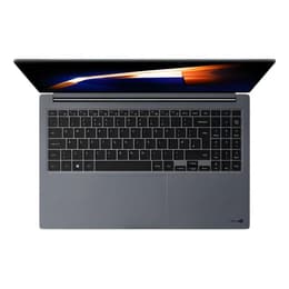 Samsung Galaxy Book4 15" Core i3 1.3 GHz - SSD 256 Gt - 8GB QWERTZ - Saksa