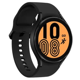 Kellot Samsung Cardio GPS Galaxy watch 4 (44mm) - Musta