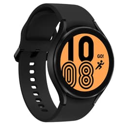 Kellot Cardio GPS Samsung Galaxy watch 4 (44mm) - Musta