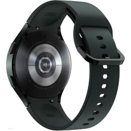 Kellot Cardio GPS Samsung Galaxy watch 4 (44mm) - Musta