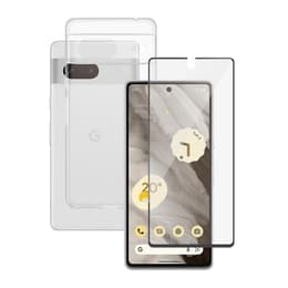 Panzerglass Pixel 7 - Läpinäkyvä