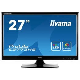 Iiyama ProLite E2773HS Tietokoneen näyttö 27" LED FHD