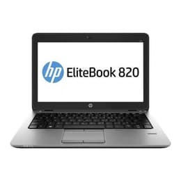 Hp EliteBook 820 G1 12" Core i7 3.3 GHz - SSD 256 GB - 8GB QWERTY - Espanja