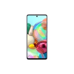 Galaxy A71 128GB - Musta - Lukitsematon