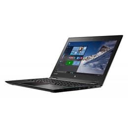 Lenovo ThinkPad Yoga 260 14" Core i7 2.5 GHz - SSD 256 GB - 8GB AZERTY - Ranska
