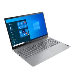 Lenovo ThinkBook 15 G2 ITL 15" Core i5 2.4 GHz - SSD 256 Gt - 8GB AZERTY - Ranska