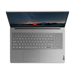 Lenovo ThinkBook 15 G2 ITL 15" Core i5 2.4 GHz - SSD 256 Gt - 8GB AZERTY - Ranska