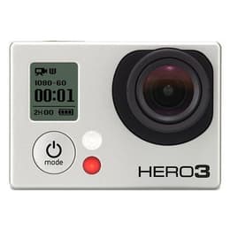 Gopro HERO3 Black Edition Urheilukamera