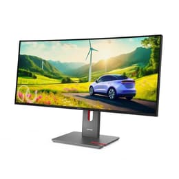 Lenovo ThinkVision P34WD-40 Tietokoneen näyttö 34" LED