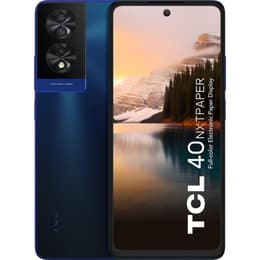 TCL 40 NxtPaper 256GB - Sininen - Lukitsematon