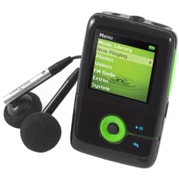 CREATIVE Zen V Plus 2Go GB - Musta