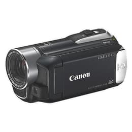 Canon Legria HF-R18 Videokamera - Musta
