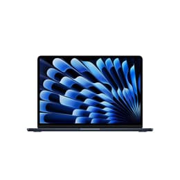 MacBook Air 15" (2026) - Applen M5 ‑siru jossa on 10-ytiminen prosessori ja 10-ytiminen näytönohjain - 16GB RAM - SSD 512GB - Tavallinen näyttö - QWERTY - Italia