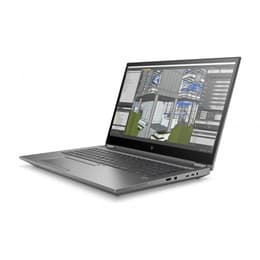 HP ZBook Fury 15 G7 15" Core i7 2.7 GHz - SSD 1 TB - 32GB QWERTY - Englanti