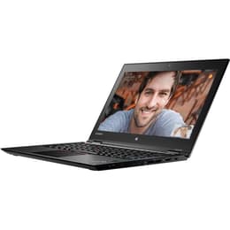 Lenovo ThinkPad Yoga 260 12" Core i5 2.4 GHz - SSD 256 GB - 8GB QWERTY - Englanti