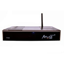 Atlas HD-200S TV-tarvikkeet