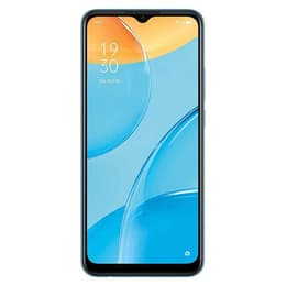 Oppo A15 32GB - Sininen - Lukitsematon