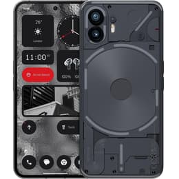Nothing Phone (2) 256GB - Musta - Lukitsematon