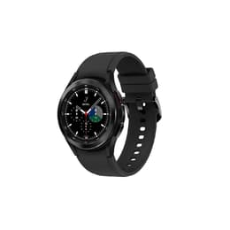 Kellot Samsung Cardio GPS Galaxy Watch 4 Classic - Musta
