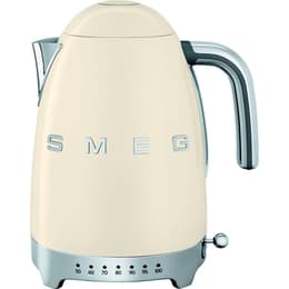 Smeg KLF04CREU Kermanvalkea 1,7000L - Vedenkeitin
