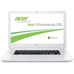 Acer Chromebook CB5-571-C3WS Celeron 1.5 GHz 16GB eMMC - 16GB AZERTY - Ranska