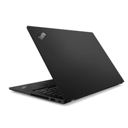 Lenovo ThinkPad X13 G1 13" Core i3 2.1 GHz - SSD 256 Gt - 8GB AZERTY - Ranska