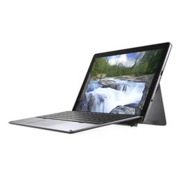 Dell Latitude 7210 2-in-1 12" Core i5 1.6 GHz - SSD 256 Gt - 8GB QWERTY - Englanti