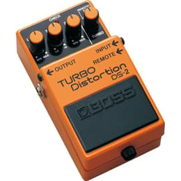 Boss DS-2 Turbo Distortion Audiotarvikkeet