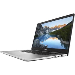 Dell Inspiron 7570 15" Core i7 1.8 GHz - SSD 512 Gt - 8GB QWERTY - Englanti