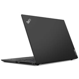 Lenovo ThinkPad T14s G2 14" Core i5 2.4 GHz - SSD 512 Gt - 8GB QWERTY - Ruotsi