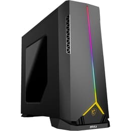 MSI MAG META S 3SI-019XEU Ryzen 5 3.6 GHz - SSD 512 Gt - 32 GB - NVIDIA GeForce RTX 3050