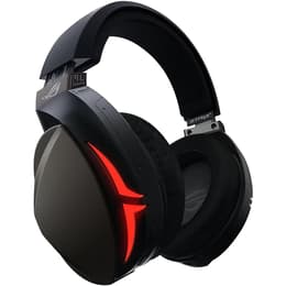 Asus ROG Strix Fusion 300 Kuulokkeet gaming kiinteä mikrofonilla - Musta/Punainen