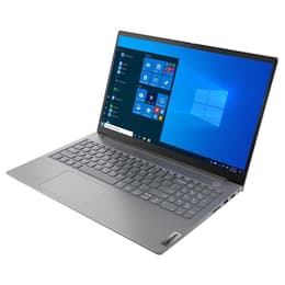 Lenovo ThinkBook 15 G2 ITL 15" Core i5 2.4 GHz - SSD 256 GB - 8GB QWERTY - Englanti